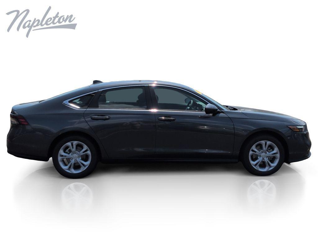 new 2026 Honda Accord car, priced at $28,809