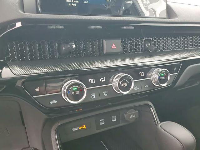 new 2026 Honda CR-V Hybrid car, priced at $40,937