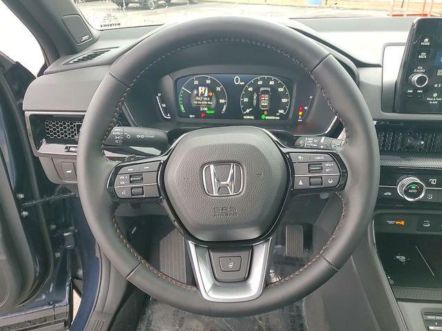 new 2026 Honda CR-V Hybrid car, priced at $40,937