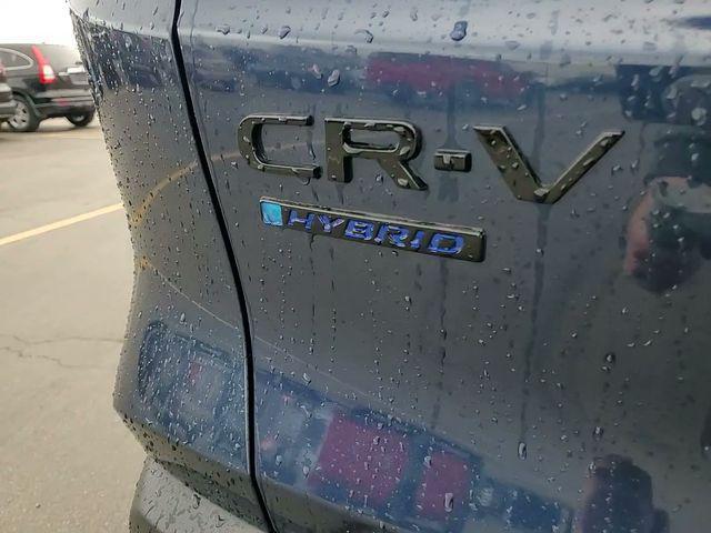 new 2026 Honda CR-V Hybrid car, priced at $40,937