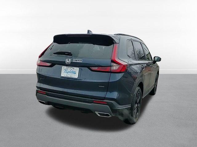 new 2026 Honda CR-V Hybrid car, priced at $40,937