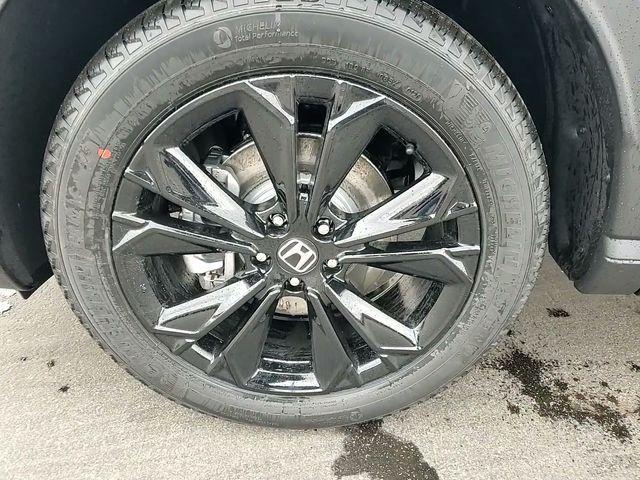 new 2026 Honda CR-V Hybrid car, priced at $40,937