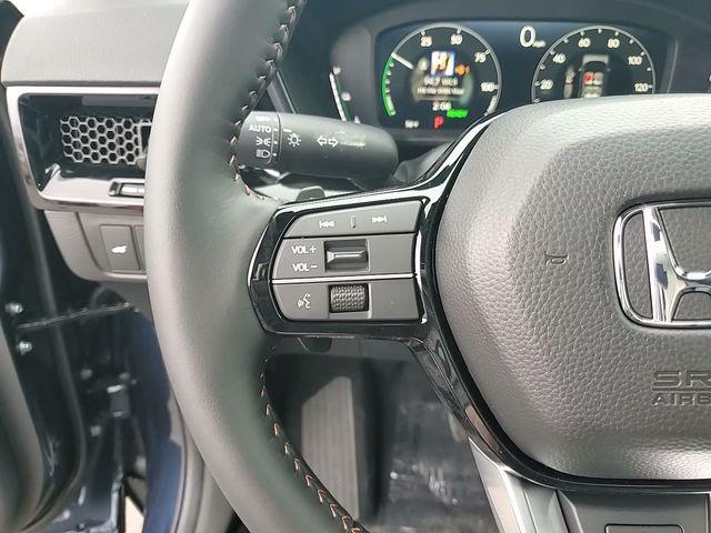 new 2026 Honda CR-V Hybrid car, priced at $40,937