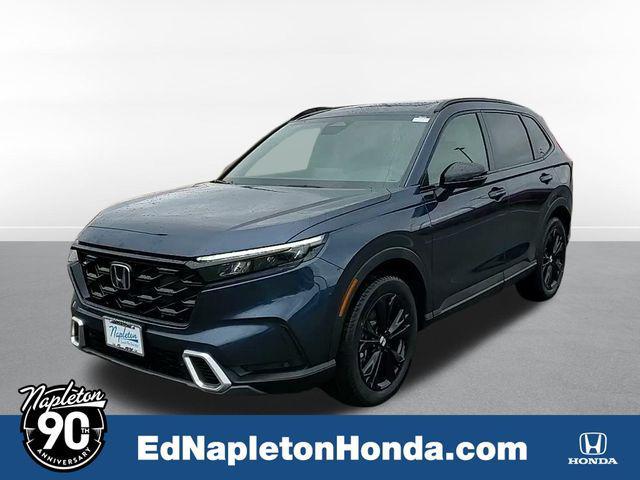 new 2026 Honda CR-V Hybrid car, priced at $40,937
