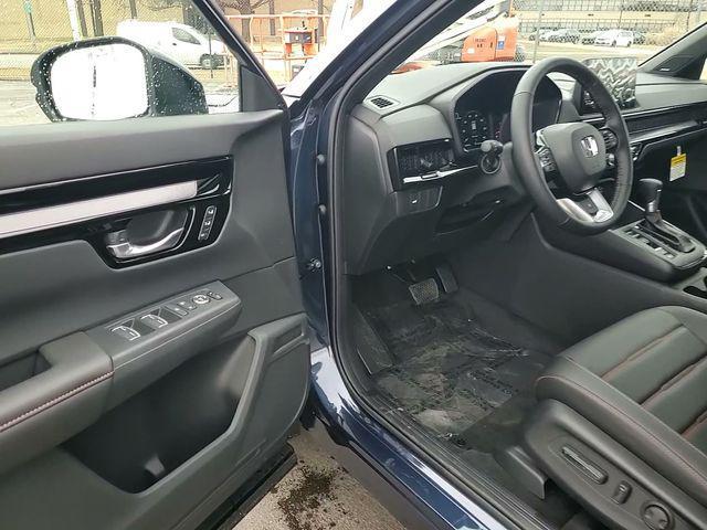 new 2026 Honda CR-V Hybrid car, priced at $40,937