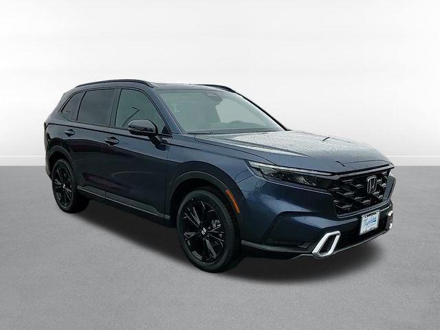 new 2026 Honda CR-V Hybrid car, priced at $40,937