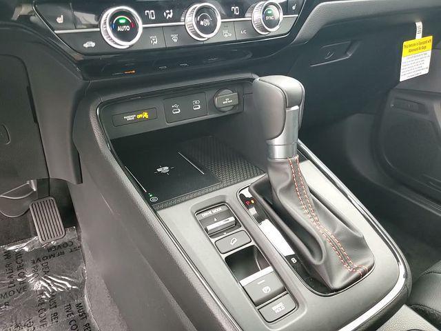 new 2026 Honda CR-V Hybrid car, priced at $40,937