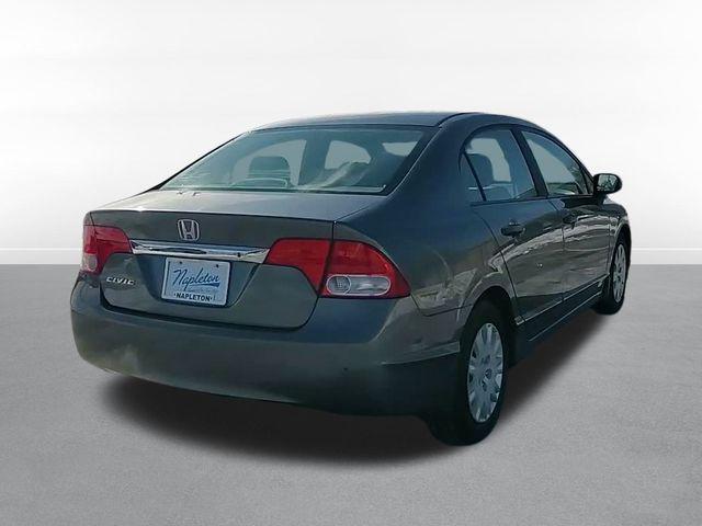used 2010 Honda Civic car, priced at $7,700