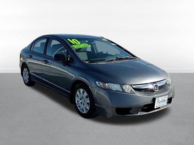 used 2010 Honda Civic car, priced at $7,700