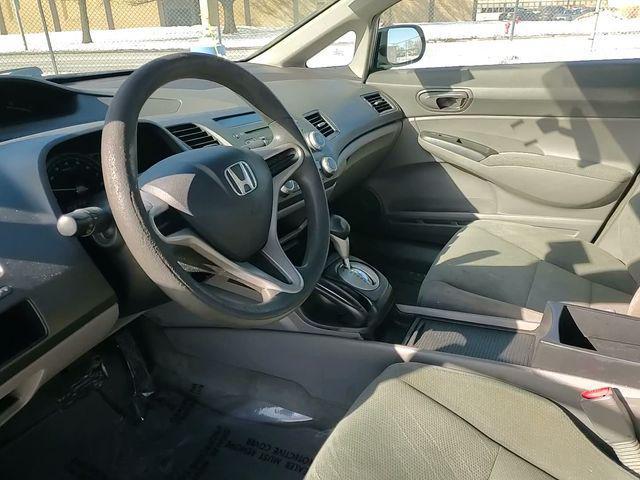 used 2010 Honda Civic car, priced at $7,700