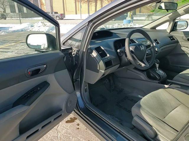 used 2010 Honda Civic car, priced at $7,700