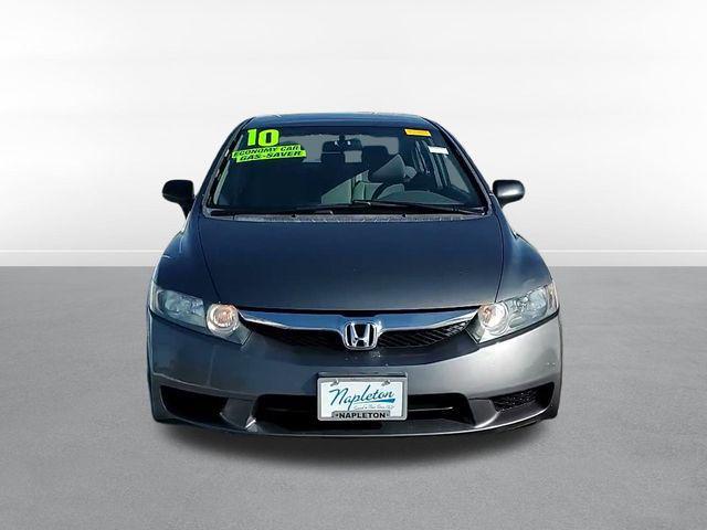 used 2010 Honda Civic car, priced at $7,700