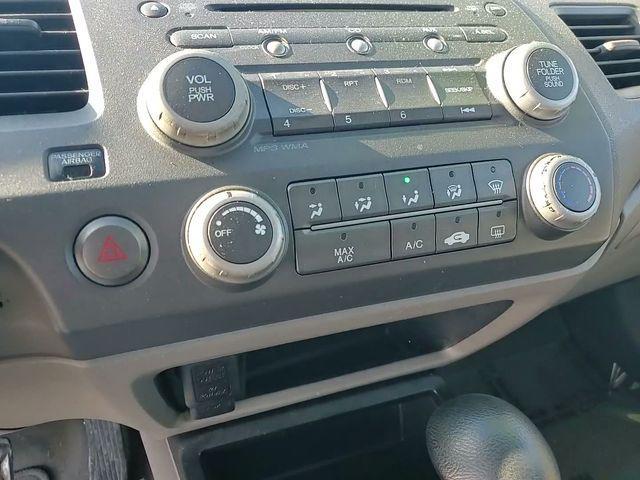 used 2010 Honda Civic car, priced at $7,700