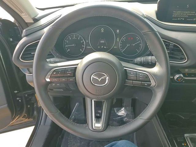 used 2025 Mazda CX-30 car, priced at $23,500