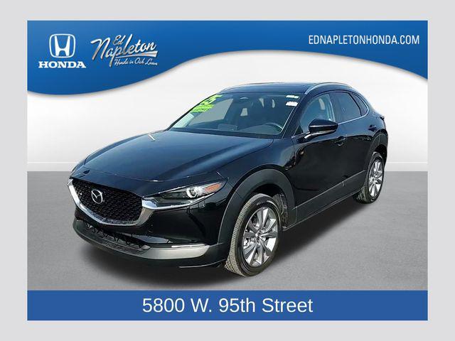 used 2025 Mazda CX-30 car, priced at $23,500