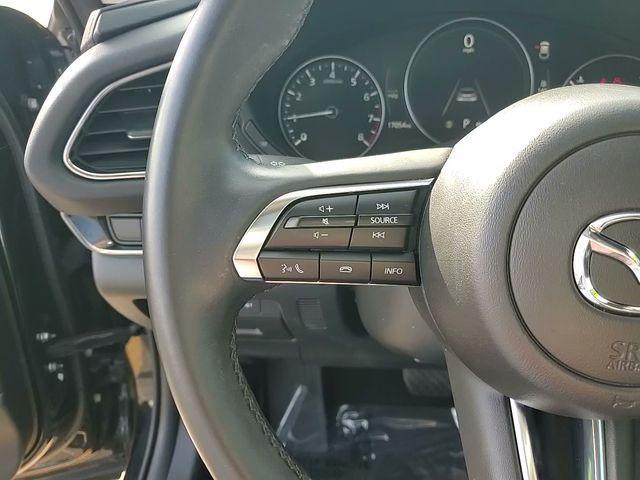 used 2025 Mazda CX-30 car, priced at $23,500