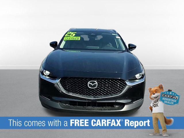 used 2025 Mazda CX-30 car, priced at $23,500