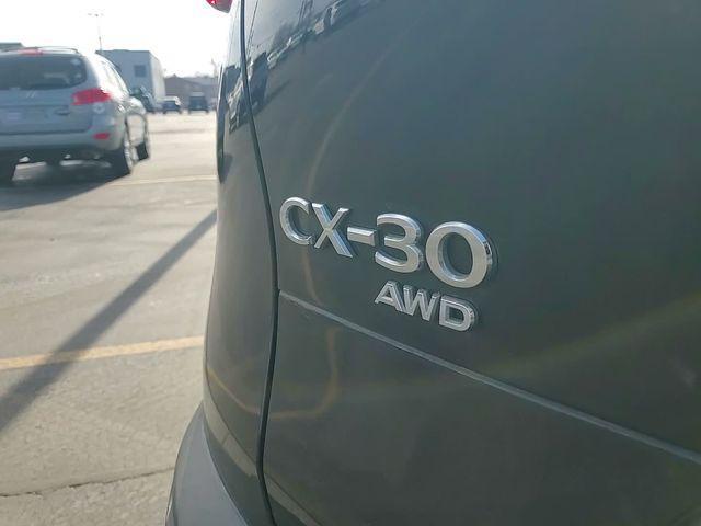 used 2025 Mazda CX-30 car, priced at $23,500