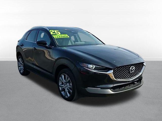 used 2025 Mazda CX-30 car, priced at $23,500