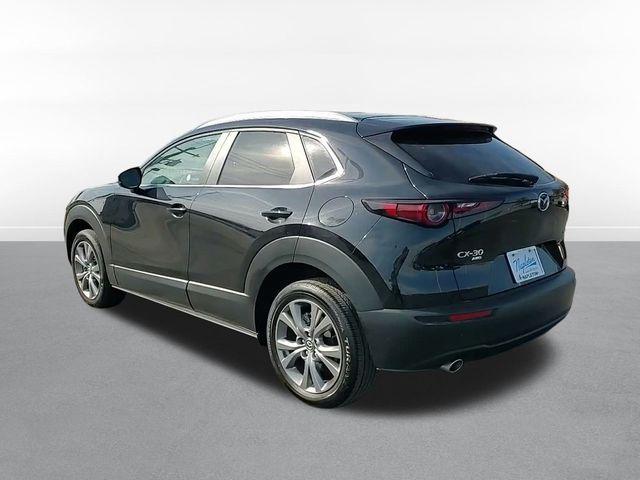 used 2025 Mazda CX-30 car, priced at $23,500
