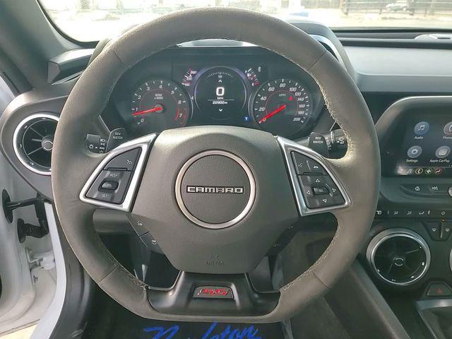 used 2019 Chevrolet Camaro car, priced at $36,250