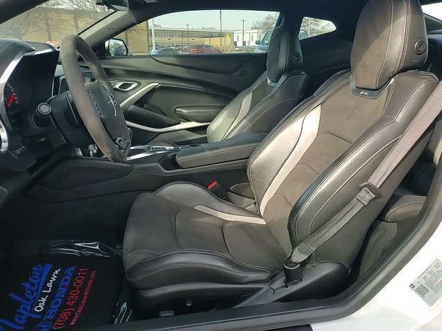 used 2019 Chevrolet Camaro car, priced at $36,250