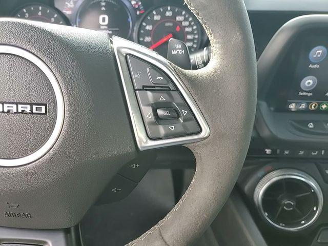 used 2019 Chevrolet Camaro car, priced at $36,250