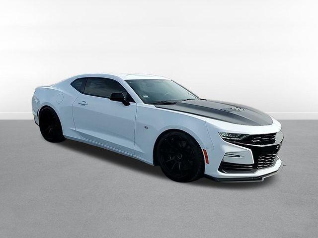 used 2019 Chevrolet Camaro car, priced at $36,250