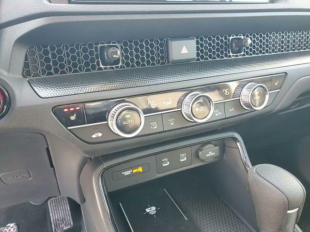 new 2026 Honda CR-V car, priced at $35,335