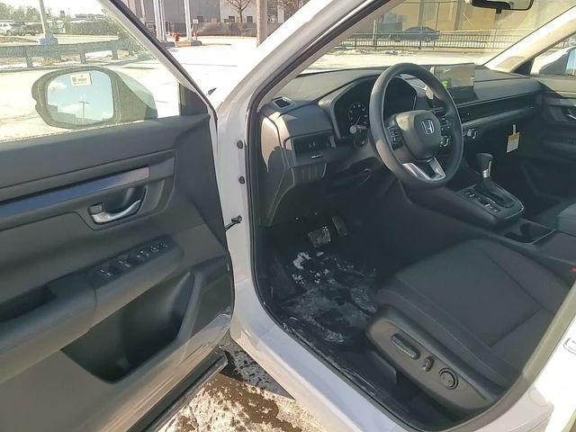 new 2026 Honda CR-V car, priced at $35,335