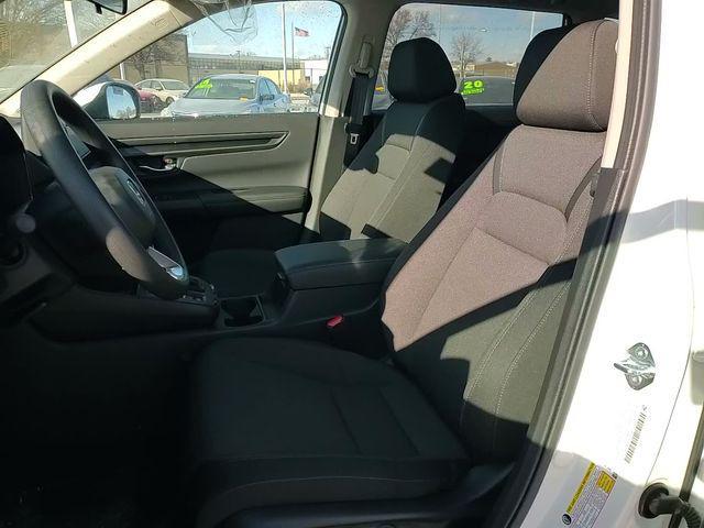 new 2026 Honda CR-V car, priced at $35,335