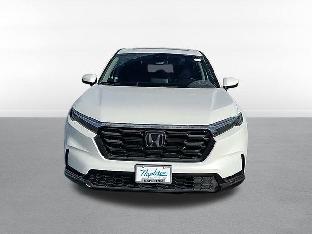 new 2026 Honda CR-V car, priced at $35,335