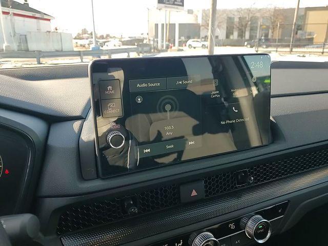 new 2026 Honda CR-V car, priced at $35,335