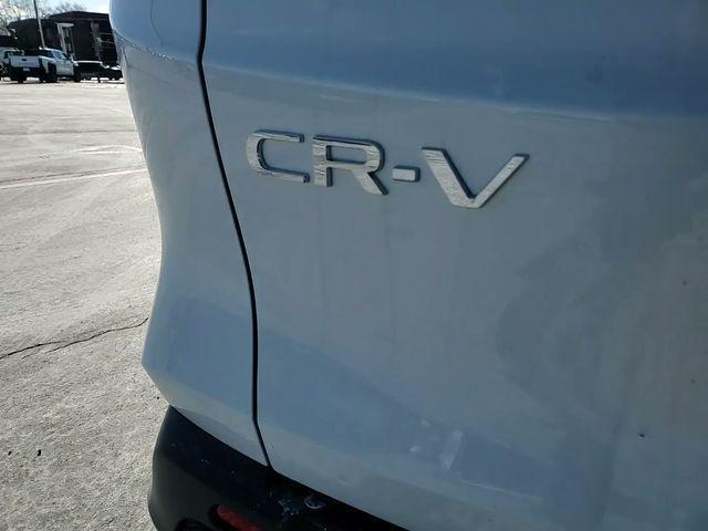new 2026 Honda CR-V car, priced at $35,335