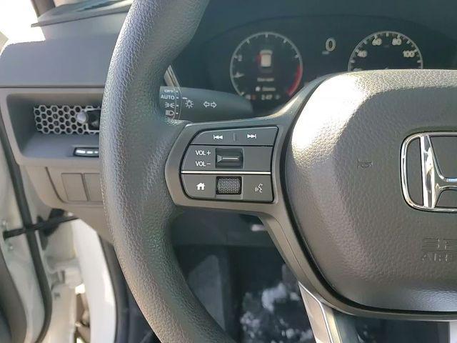 new 2026 Honda CR-V car, priced at $35,335