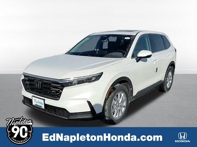 new 2026 Honda CR-V car, priced at $35,335