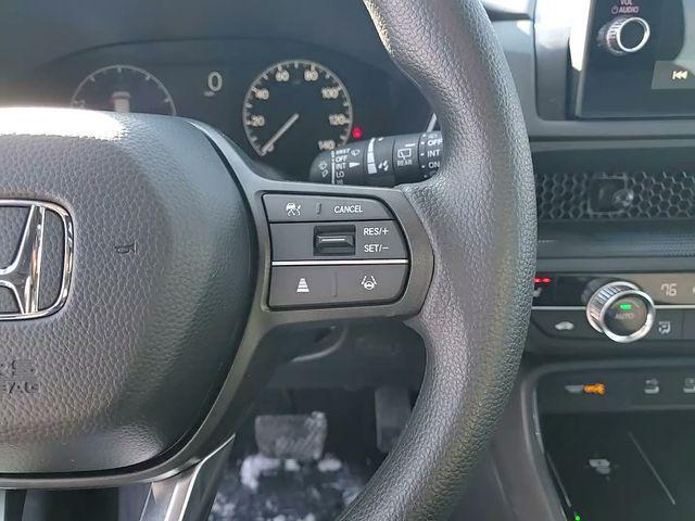 new 2026 Honda CR-V car, priced at $35,335