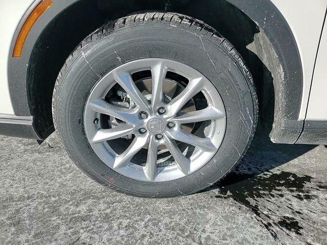 new 2026 Honda CR-V car, priced at $35,335