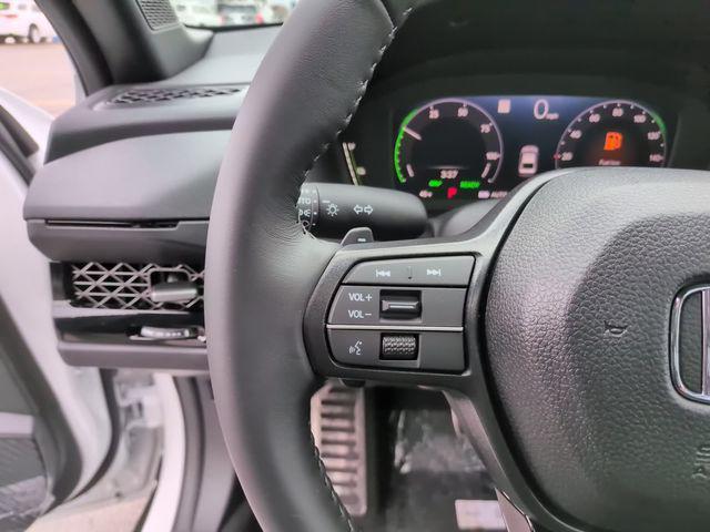 new 2026 Honda Accord Hybrid car, priced at $34,264