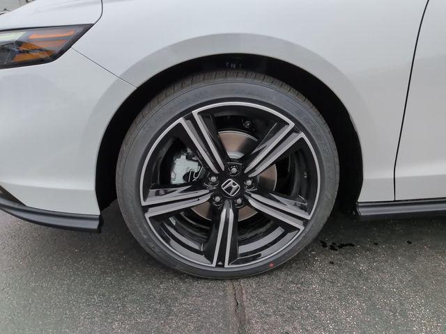 new 2026 Honda Accord Hybrid car, priced at $34,264