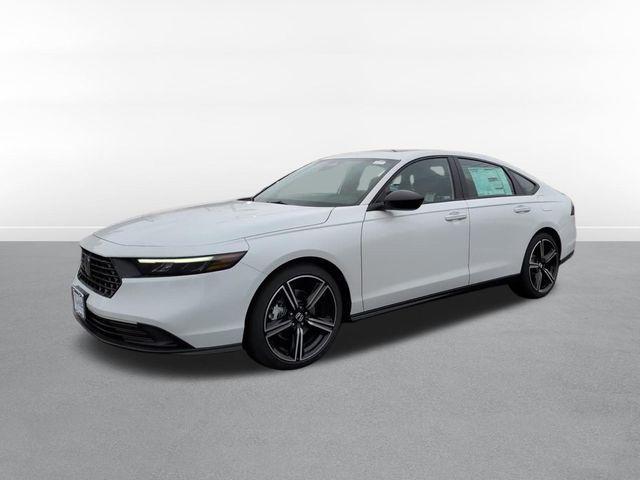 new 2026 Honda Accord Hybrid car, priced at $34,264