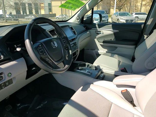 used 2023 Honda Ridgeline car, priced at $33,000