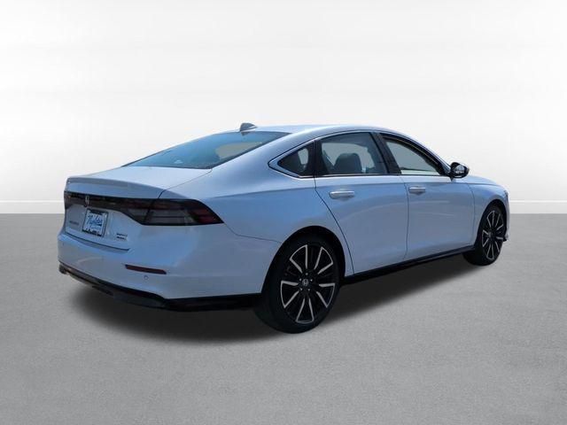 new 2026 Honda Accord Hybrid car, priced at $38,709