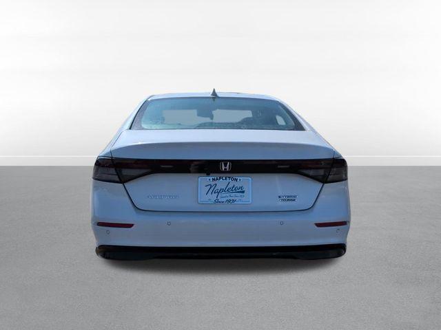 new 2026 Honda Accord Hybrid car, priced at $38,709