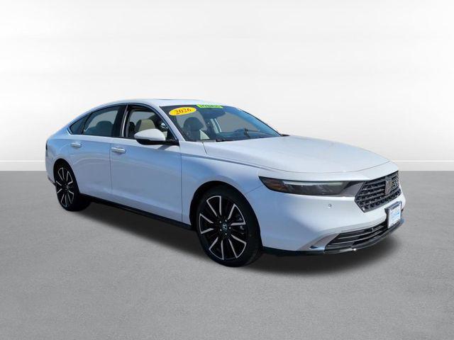 new 2026 Honda Accord Hybrid car, priced at $38,709