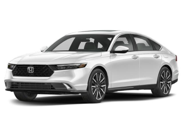 new 2026 Honda Accord Hybrid car, priced at $38,709