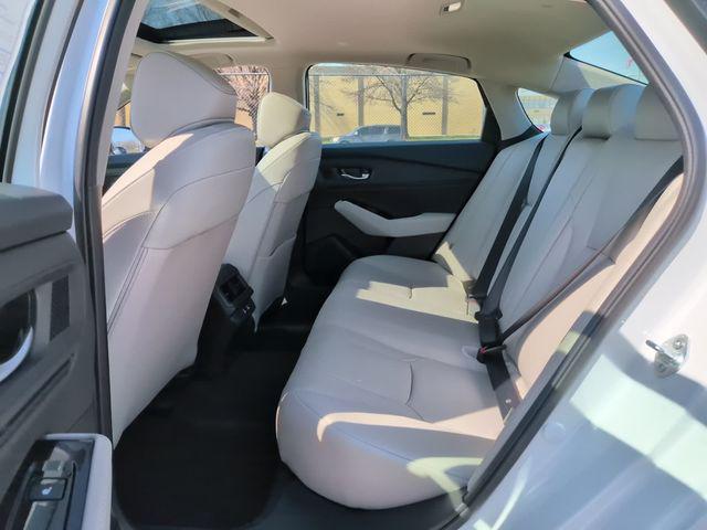 new 2026 Honda Accord Hybrid car, priced at $38,709