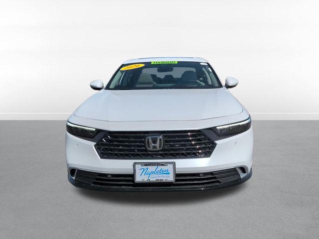 new 2026 Honda Accord Hybrid car, priced at $38,709