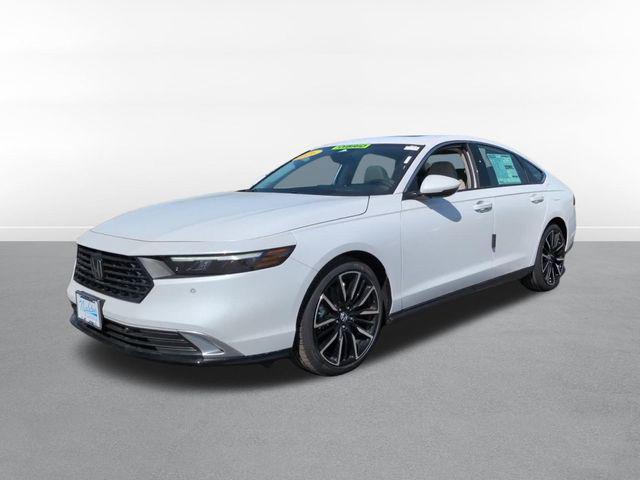 new 2026 Honda Accord Hybrid car, priced at $38,709