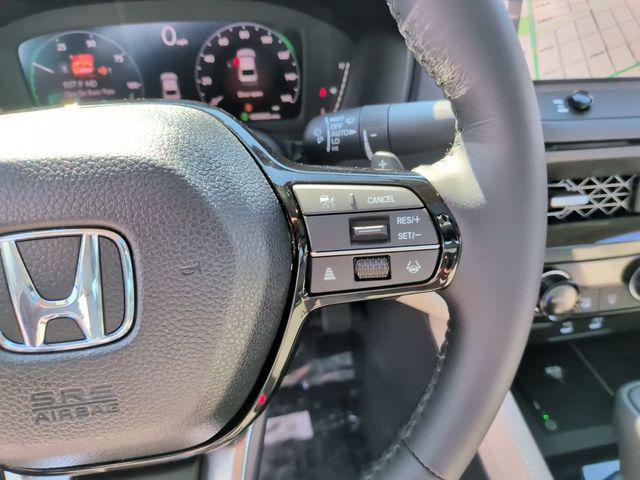 new 2026 Honda Accord Hybrid car, priced at $38,709